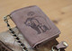 Миниатюра изображения товара Портмоне Klondike 1896 Wayne Bear / KD1019-02 (коричневый)