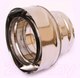 Миниатюра изображения товара Переходник для дымохода Ferrum ММ Ф160x250 / f0323 (430/0.8мм)