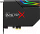 Миниатюра изображения товара Звуковая карта Creative BlasterX AE-5 Plus (BlasterX Acoustic Engine) 5.1 