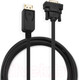 Миниатюра изображения товара Кабель Buro BHP DPP VGA-2 DisplayPort (m) VGA (m) (2м)