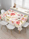 Миниатюра изображения товара Скатерть JoyArty Цветочная солянка / tcox_30479 (120x145)
