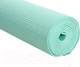 Миниатюра изображения товара Коврик для йоги и фитнеса Starfit FM-101 PVC (173x61x0.4см, мятный)