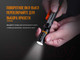 Миниатюра изображения товара Фонарь Fenix Light WF05E