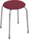 Миниатюра изображения товара Табурет Ника Классика 2 / ТК02 (темно-красный)
