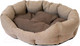 Миниатюра изображения товара Лежанка для животных Дарэленд Облако-Рогожка №2 / 94542беж