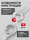 Миниатюра изображения товара Набор ключей WMC Tools 5181MP (50006)