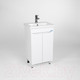 Миниатюра изображения товара Тумба под умывальник Viant Рим Como 50 / VRIM50CO-T2ST
