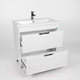 Миниатюра изображения товара Тумба под умывальник Viant Лима Como 80 / VLIM80CO-T2Y
