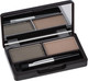 Миниатюра изображения товара Тени для бровей The Saem Eco Soul Eyebrow Kit тон 02 Gray Brown (5г)