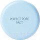 Миниатюра изображения товара Фиксирующая пудра для лица The Saem Saemmul Perfect Pore Pact (12г)