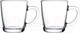 Миниатюра изображения товара Набор кружек Pasabahce Бейзик / 55531 1065757 (2шт)
