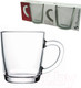 Миниатюра изображения товара Набор кружек Pasabahce Бейзик / 55531 1065757 (2шт)