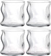 Миниатюра изображения товара Набор стаканов Pasabahce Аморф / 420224/1113907 (4шт)