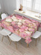 Миниатюра изображения товара Скатерть JoyArty Розовый букет / tcox_2740 (180x145)