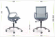 Миниатюра изображения товара Кресло офисное UTFC Йота M-805 TC-02 (серый)