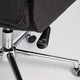 Миниатюра изображения товара Кресло офисное Tetchair Charm ткань (серый)