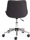Миниатюра изображения товара Кресло офисное Tetchair Style ткань (серый F68)