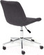 Миниатюра изображения товара Кресло офисное Tetchair Style ткань (серый F68)