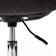 Миниатюра изображения товара Кресло офисное Tetchair Style ткань (серый F68)