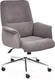 Миниатюра изображения товара Кресло офисное Tetchair York флок (серый 29)