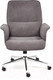 Миниатюра изображения товара Кресло офисное Tetchair York флок (серый 29)