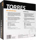 Миниатюра изображения товара Фитбол гладкий Torres AL121175GR (зеленый)