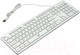Миниатюра изображения товара Клавиатура Dialog Gan-Kata KGK-17U (белый)