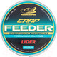 Миниатюра изображения товара Леска монофильная Fishing Empire Lider Carp Plus Feeder Clear 0.60мм 250м / СL-060