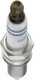 Миниатюра изображения товара Свеча зажигания для авто Bosch 0242140512