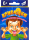 Миниатюра изображения товара Настольная игра Dream Makers Кривляки / 2006C