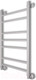 Миниатюра изображения товара Полотенцесушитель водяной Маргроид Вид 10 80x50 (полная комплектация, белый матовый)