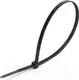 Миниатюра изображения товара Стяжка для кабеля Fortisflex НСС EasyFix 8х400 / 84820 (100шт, черный)