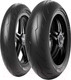 Миниатюра изображения товара Мотошина задняя Pirelli Diablo Rosso IV 160/60R17 69W TL