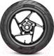 Миниатюра изображения товара Мотошина задняя Pirelli Diablo Rosso Scooter 120/80R12 55P TL