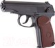 Миниатюра изображения товара Пистолет пневматический BORNER Макаров / PM49 (4.5мм)