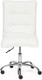 Миниатюра изображения товара Кресло офисное Tetchair Zero кожзам (белый)