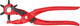 Миниатюра изображения товара Пробойник Knipex 9070220