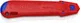 Миниатюра изображения товара Нож пистолетный Knipex 9010165BK