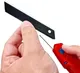 Миниатюра изображения товара Нож пистолетный Knipex 9010165BK