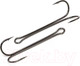 Миниатюра изображения товара Набор крючков рыболовных KOI 3 XL Double Hook 3/0 (10шт)