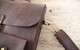 Миниатюра изображения товара Сумка Klondike 1896 Brady / KD1039-01 (темно-коричневый)