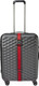 Миниатюра изображения товара Фиксатор багажа Wenger 604597 (черный/красный)