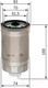 Миниатюра изображения товара Топливный фильтр Bosch 1457434198