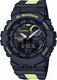 Миниатюра изображения товара Часы наручные мужские Casio GBA-800LU-1A1