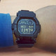 Миниатюра изображения товара Часы наручные мужские Casio GD-350-1B