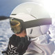 Миниатюра изображения товара Шлем горнолыжный Dainese Nucleo Mips Pro / 4840371 (XL/XXL, белый)