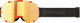 Миниатюра изображения товара Маска горнолыжная Dainese HP Surface Asian Fit / 4930003 (Сherry Tomato)
