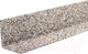 Миниатюра изображения товара Угол для фасадной панели Технониколь Hauberk Внутренний 559175 (серо-бежевый)