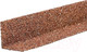 Миниатюра изображения товара Угол для фасадной панели Технониколь Hauberk Внутренний 599698 (красный)