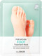 Миниатюра изображения товара Носки для педикюра The Saem Pure Natural Foot Treatment Mask (2x8г)